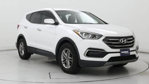 HYUNDAI SANTA FE SPORT 2017 5NMZT3LB0HH020127 image